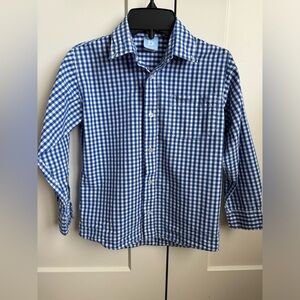 Boys Bella Bliss Button Down Shirt